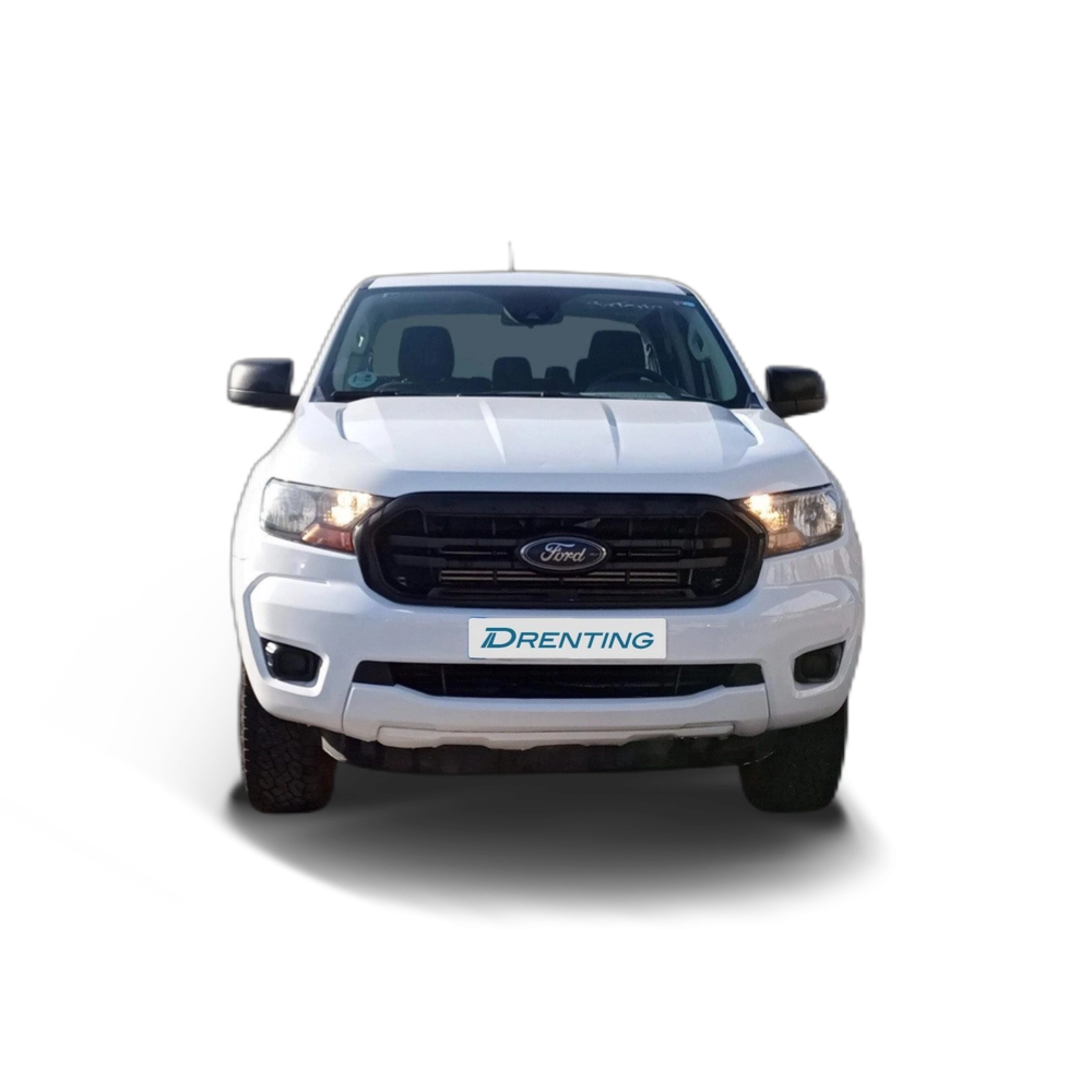 Renting Ford Ranger 2.0 TDCI Doble Cabina 4&#215;4 XL 1