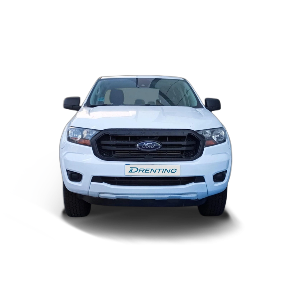 Renting Ford Ranger 2.0 TDCI Panther Doble Cabina 4&#215;4 XL
