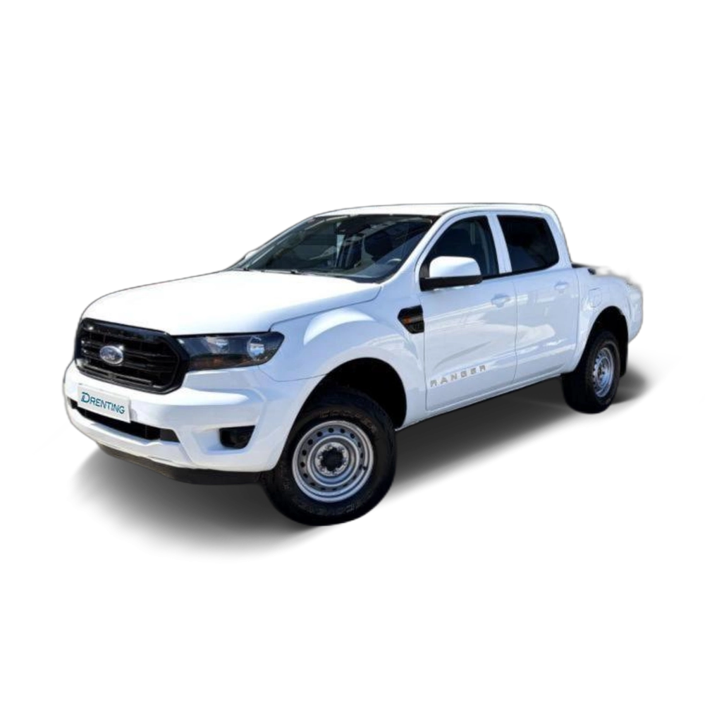 Renting FORD Ranger Doble Cabina 2.0 EcoBlue S&amp;S XL 4&#215;4 170