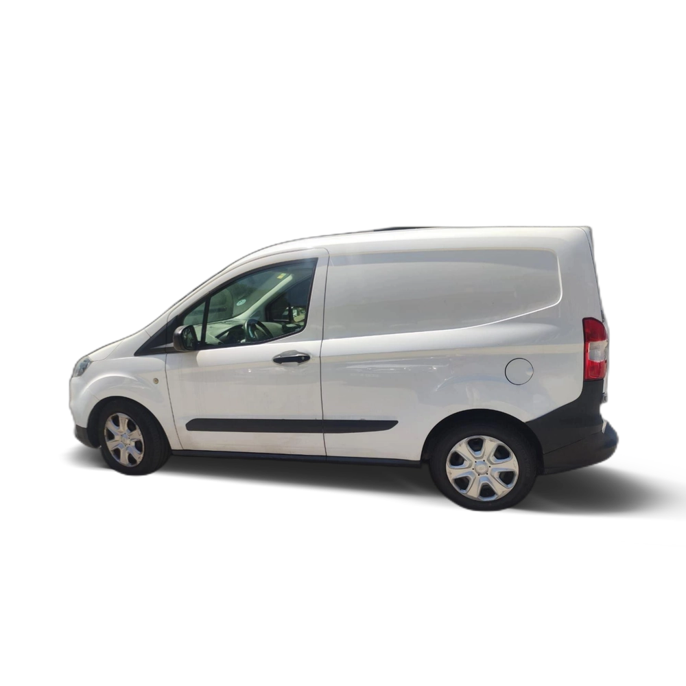 Renting FORD Transit Courier Van 1.5TDCi Trend 75