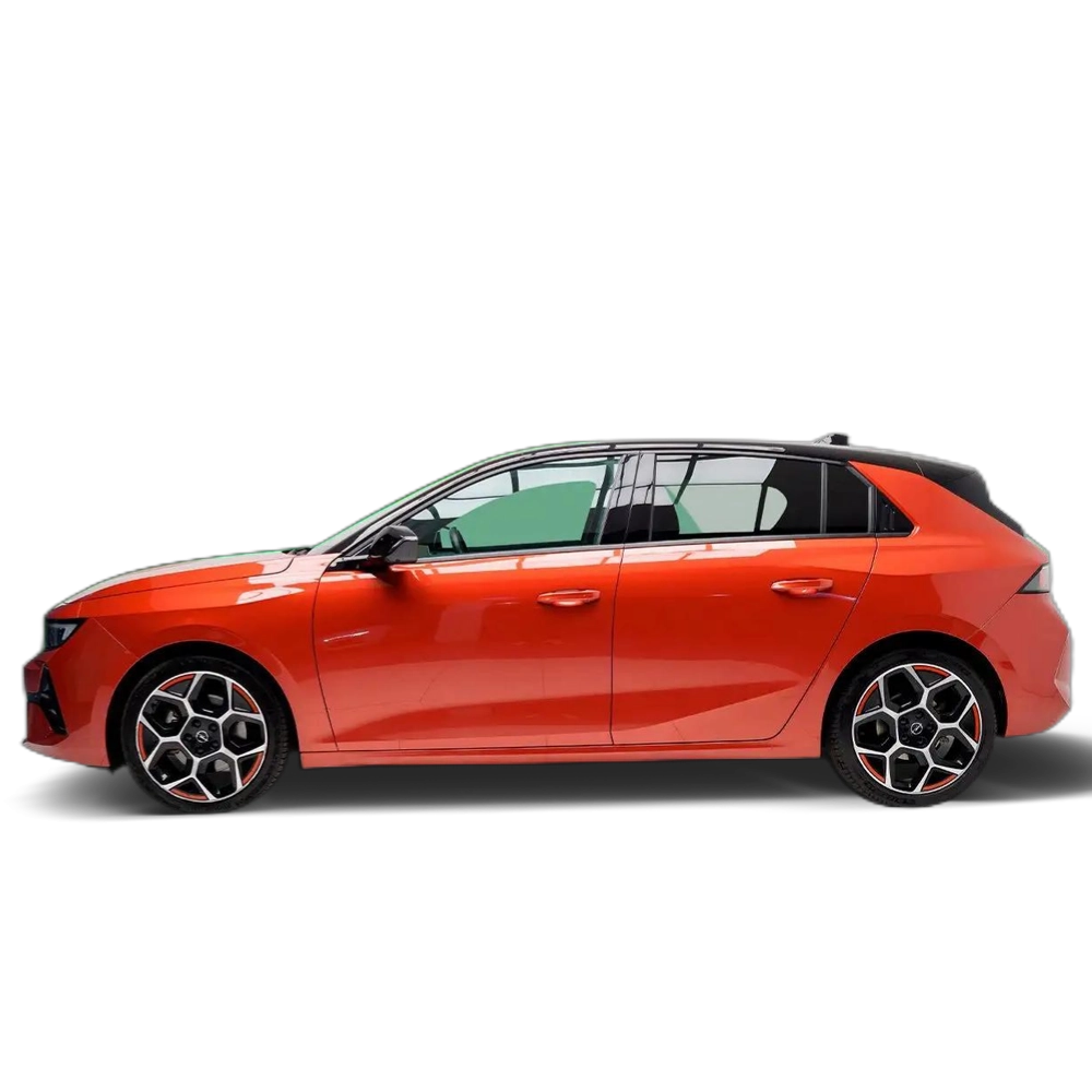 Renting Opel Astra GS 1.5D DTH 130 CV AUTO 5P Rojo