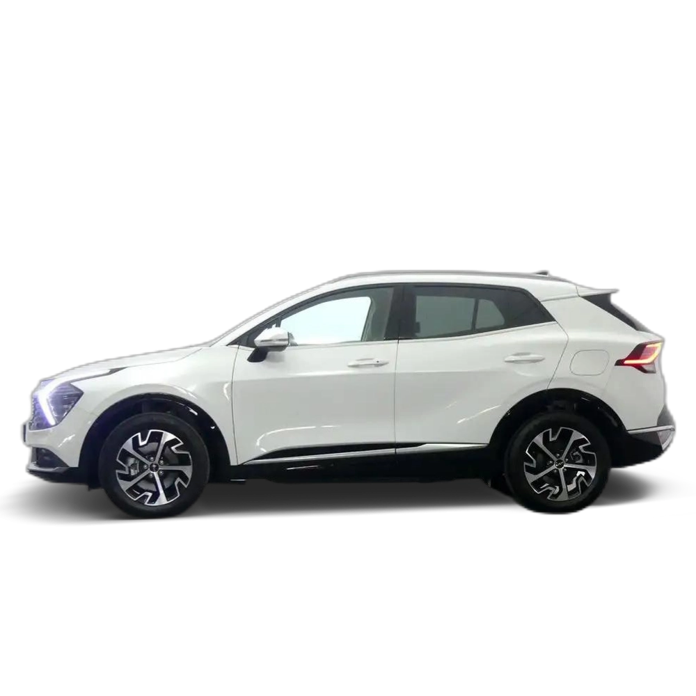 Renting Kia Sportage HEV TECH 4X2 169KW 230CV Blanco 1