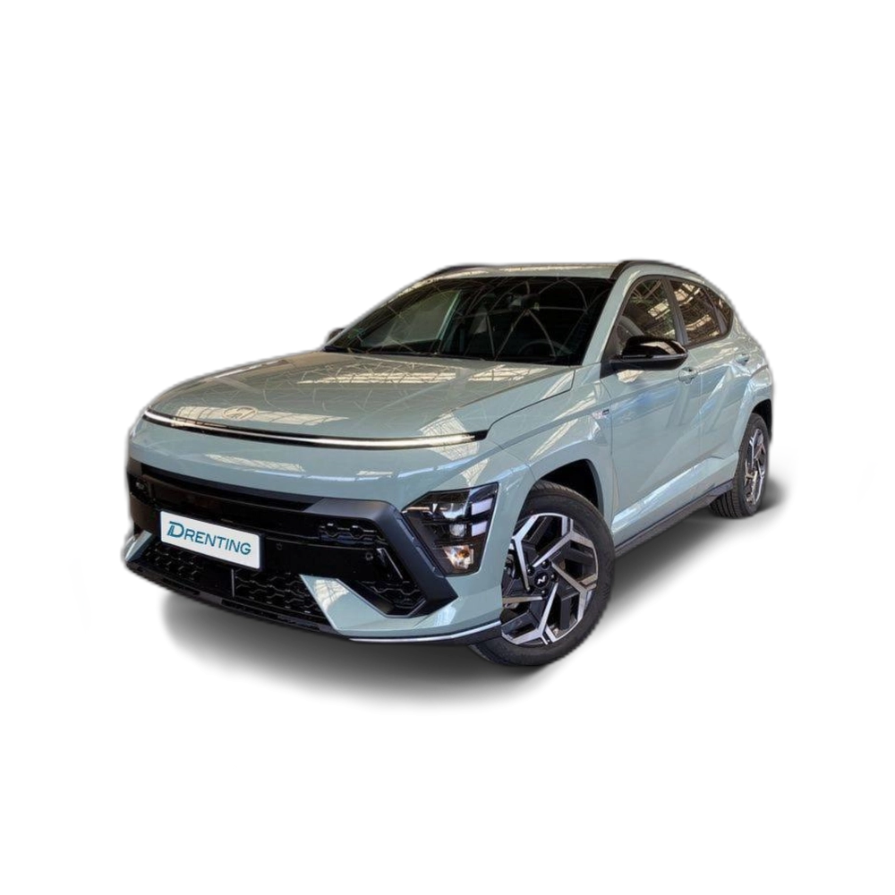 Renting HYUNDAI Kona HEV 1.6 GDI Maxx DT
