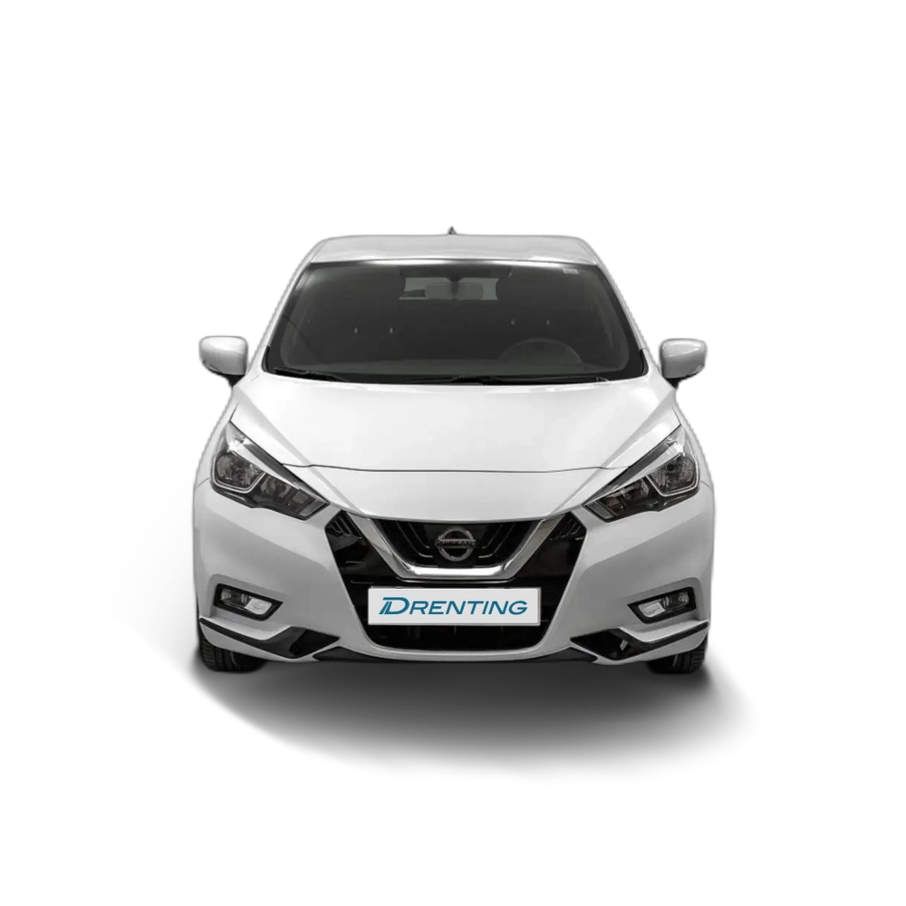 Renting Nissan Micra IG-T Acenta 92 Blanco 2 1