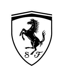 Renting Ferrari