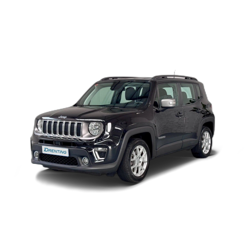 Renting JEEP Renegade 1.3 PHEV Limited 4&#215;4 Aut. 190