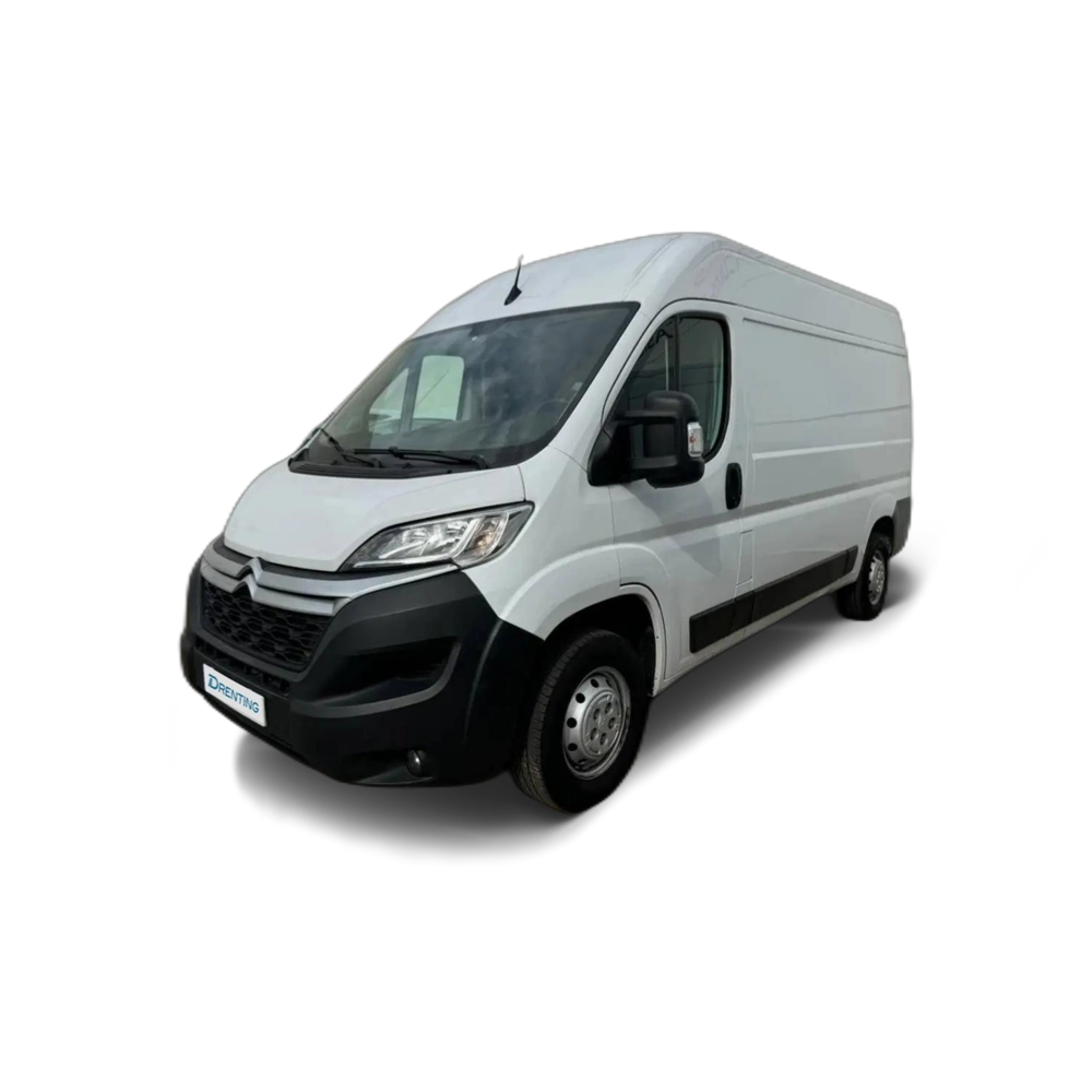 Renting Citroen Jumper Fg. 2.2BlueHDi 35 L2H2 S&amp;S 140 Blanco 3