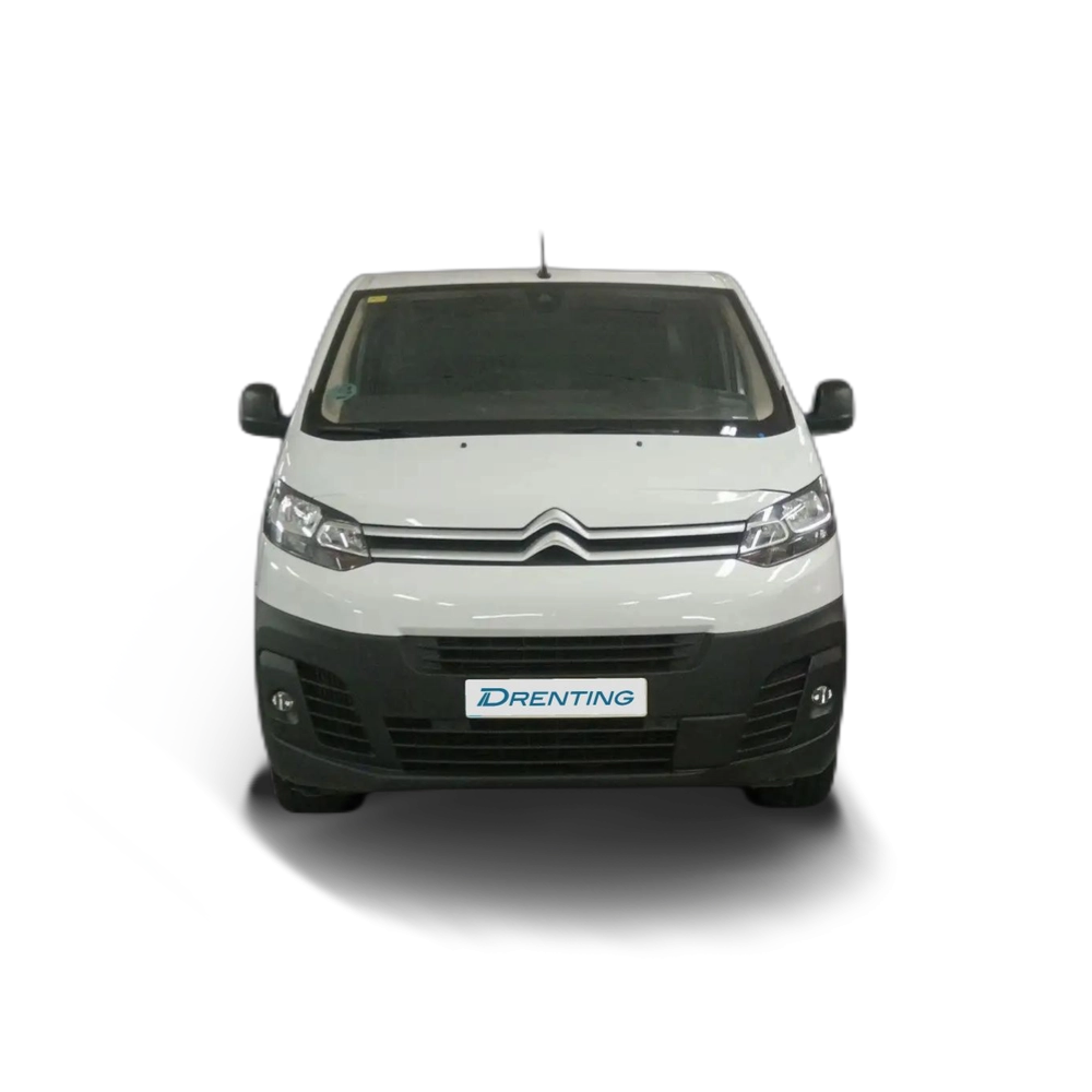 Renting Citroen Jumpy Club XL Blanco 1