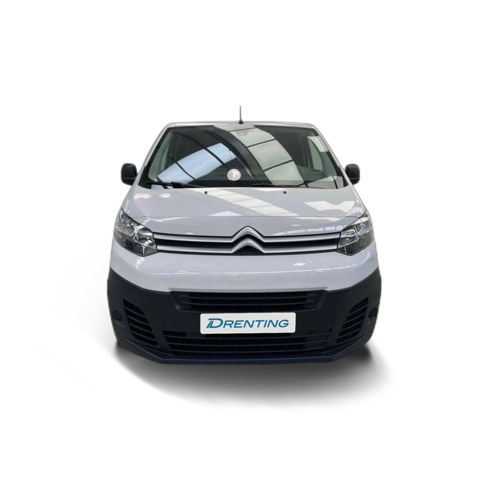Renting Citroen Jumpy Fg. 1.5 BlueHDI Talla M S&amp;S 120 Blanco 2