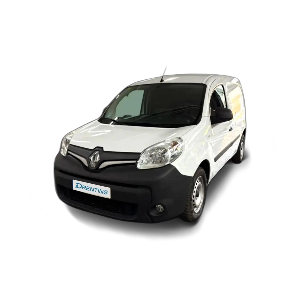 Renting Renault Kangoo Fg. 1.5Blue dCi Profesional 59kW Blanco 5