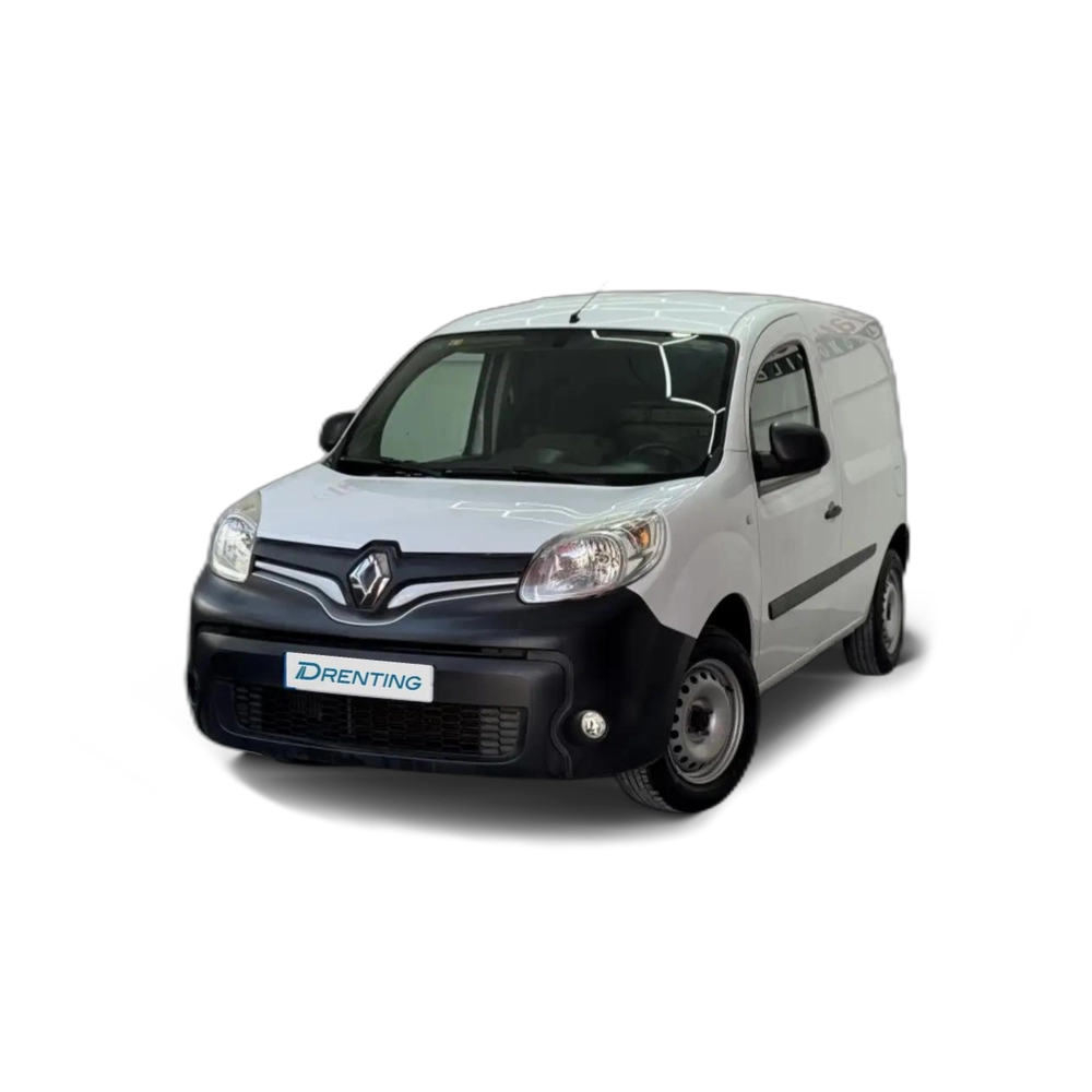 Renting Renault Kangoo Fg. 1.5dCi Profesional 55kW Blanco 5 1