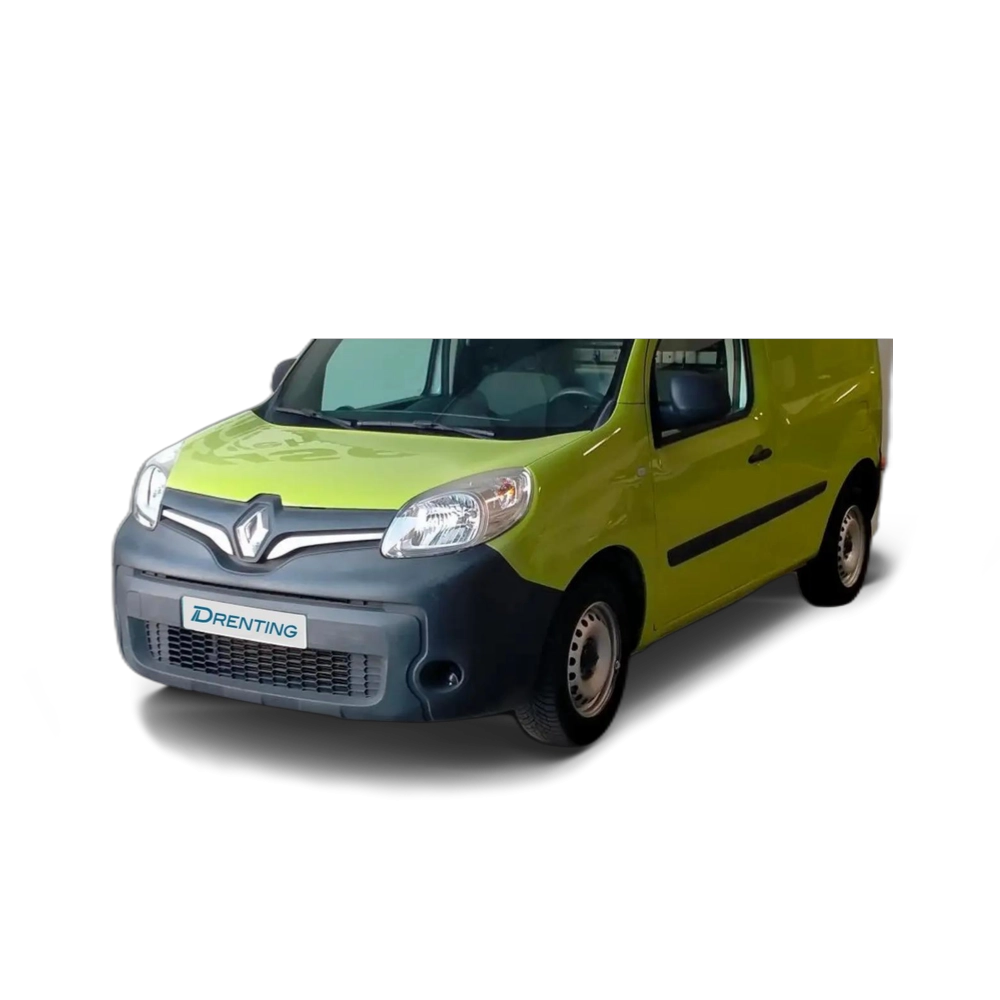 Renting Renault Kangoo RENAULT Industrial  Manual de 4 Puertas Verde