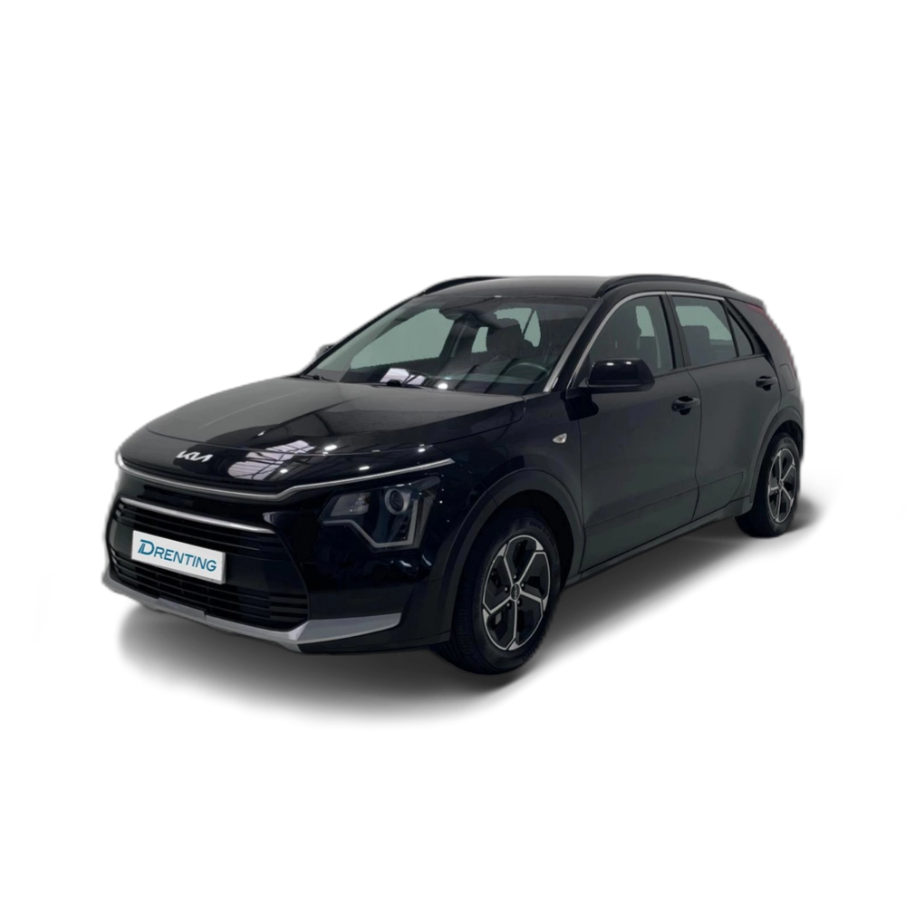 Renting Kia Niro 1.6 GDi HEV Concept 104 kW (141 CV) 1