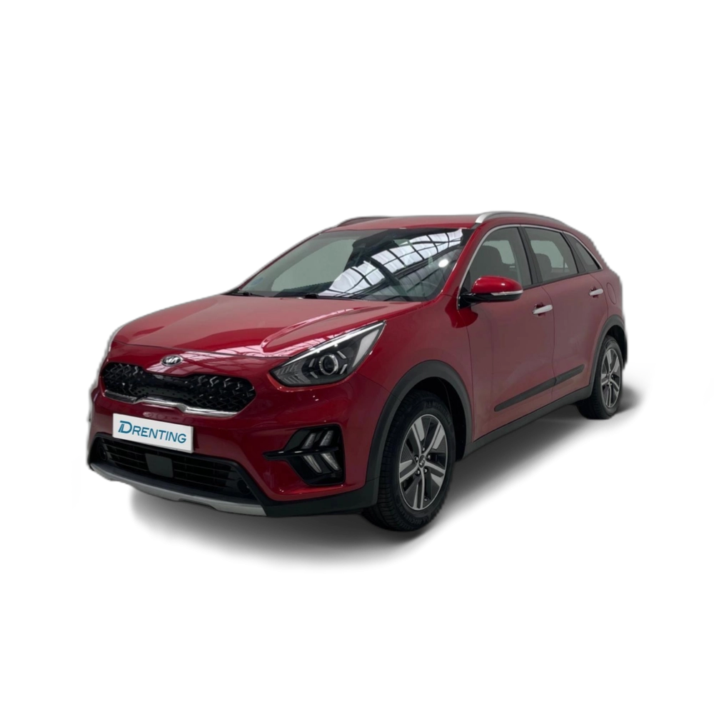 Renting Kia Niro 1.6 GDi HEV Concept 104 kW (141 CV)
