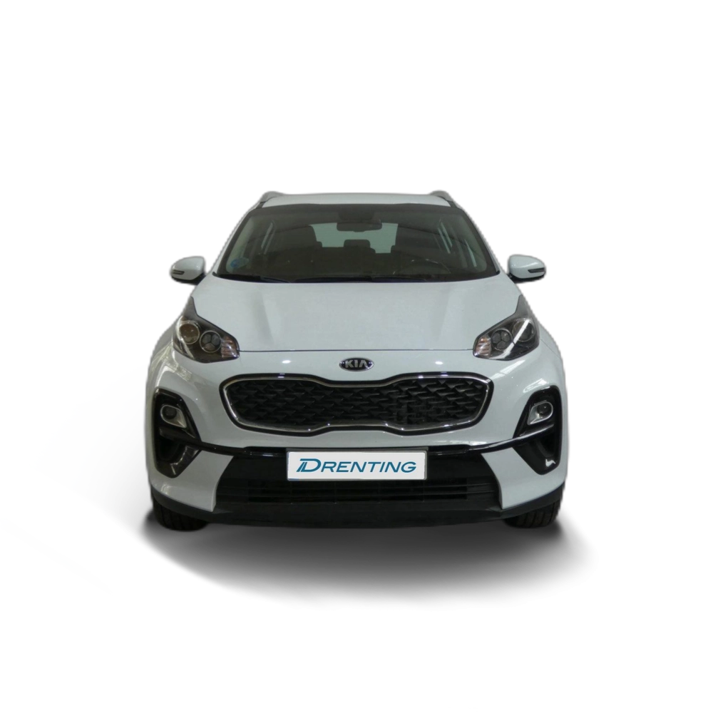 Renting Kia Sportage 1.6 CRDi Mild Hybrid Business 2WD