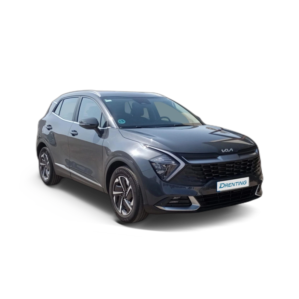 Renting Kia Sportage 1.6 T-GDI Drive