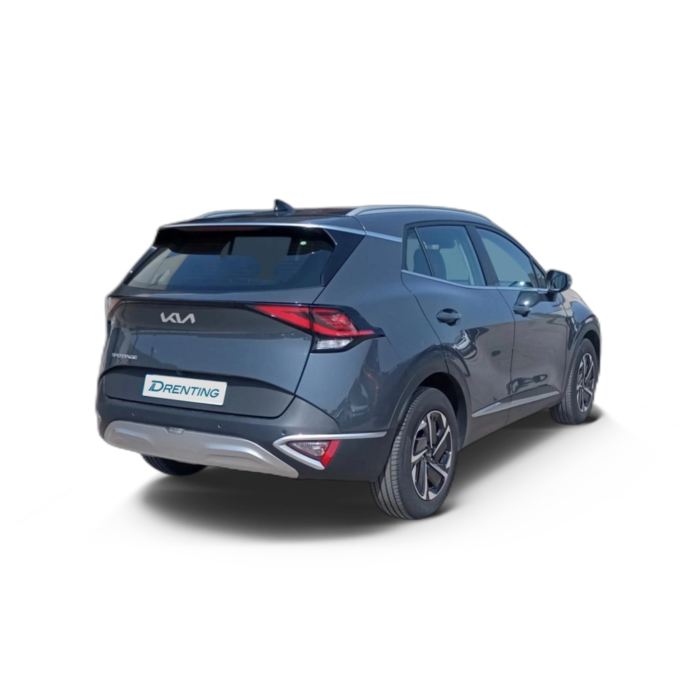 Renting Kia Sportage 1.6 T-GDI Drive