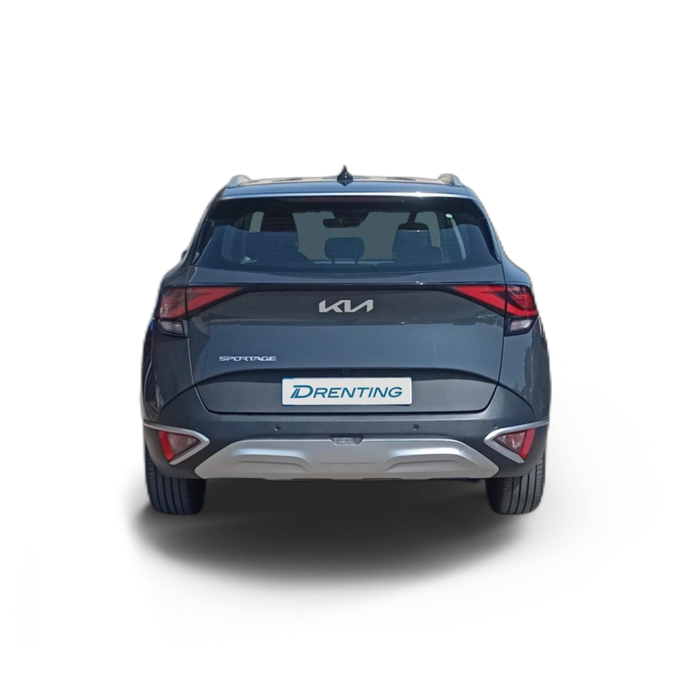 Renting Kia Sportage 1.6 T-GDI Drive