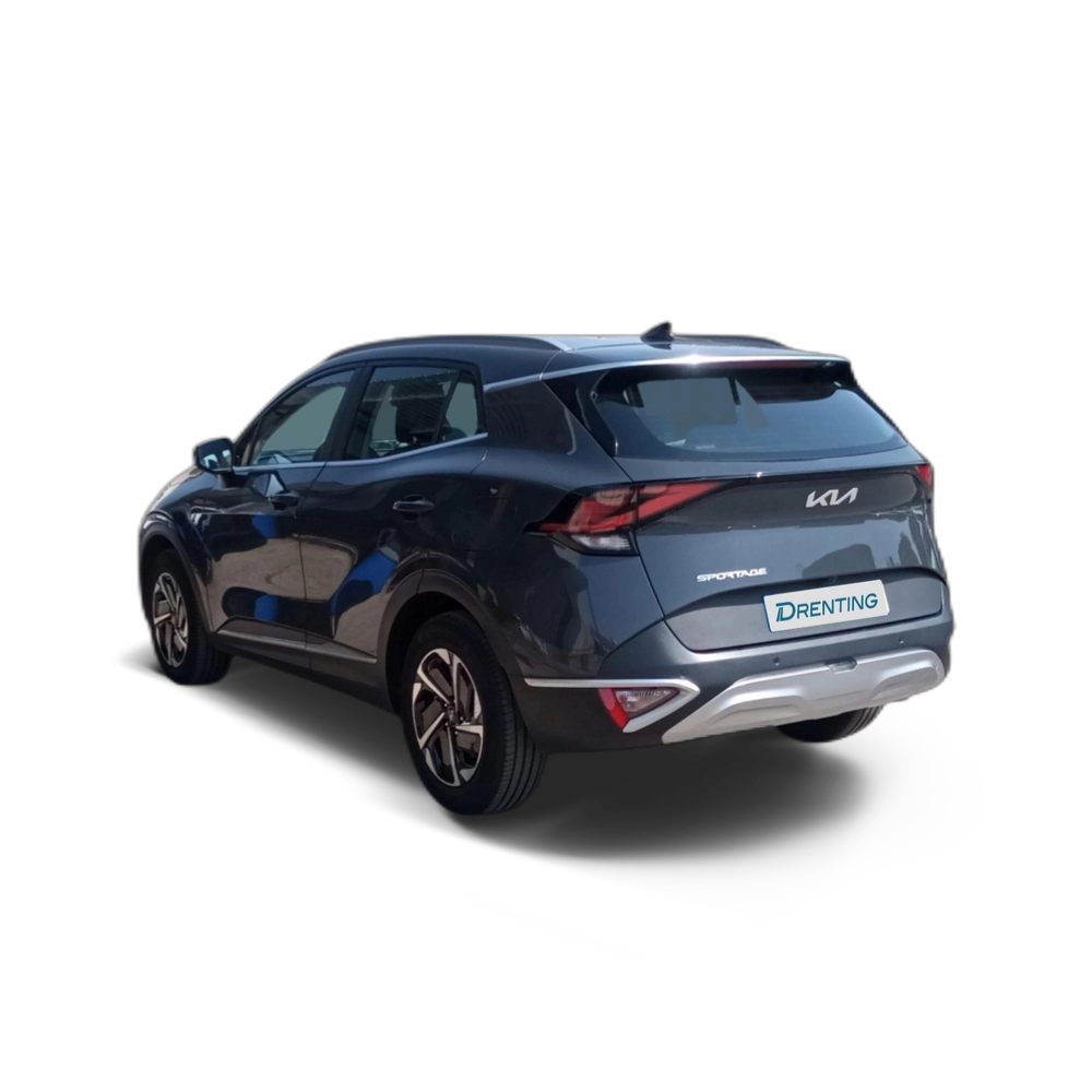 Renting Kia Sportage 1.6 T-GDI Drive