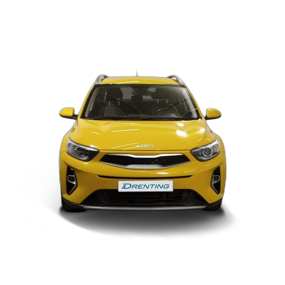 Renting Kia Stonic 1.0 T-GDI Concept