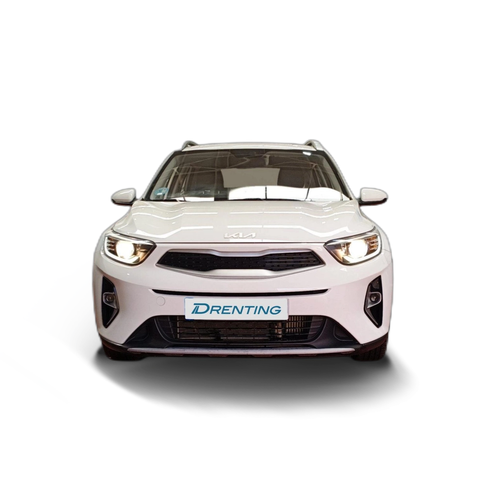 Renting Kia Stonic 1.0 T-GDI Concept 3 2