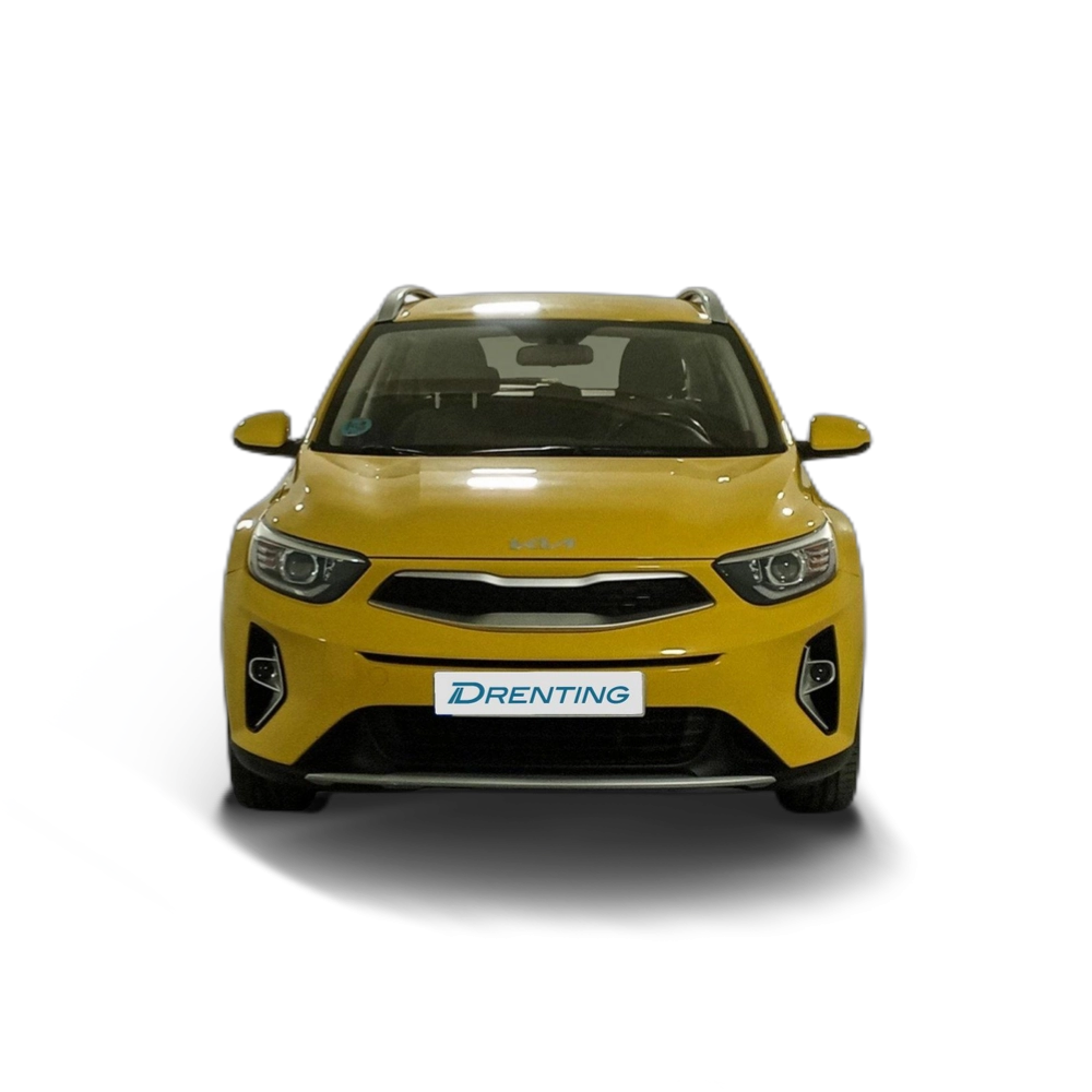 Renting Kia Stonic 1.0 T-GDI Concept 6 2