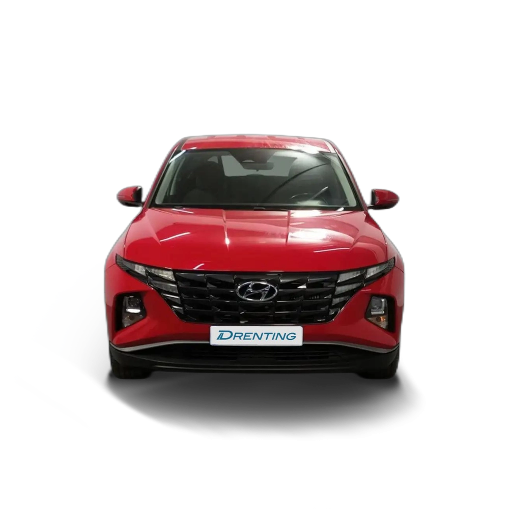 Renting Hyundai TUCSON Klass 2WD Rojo 1