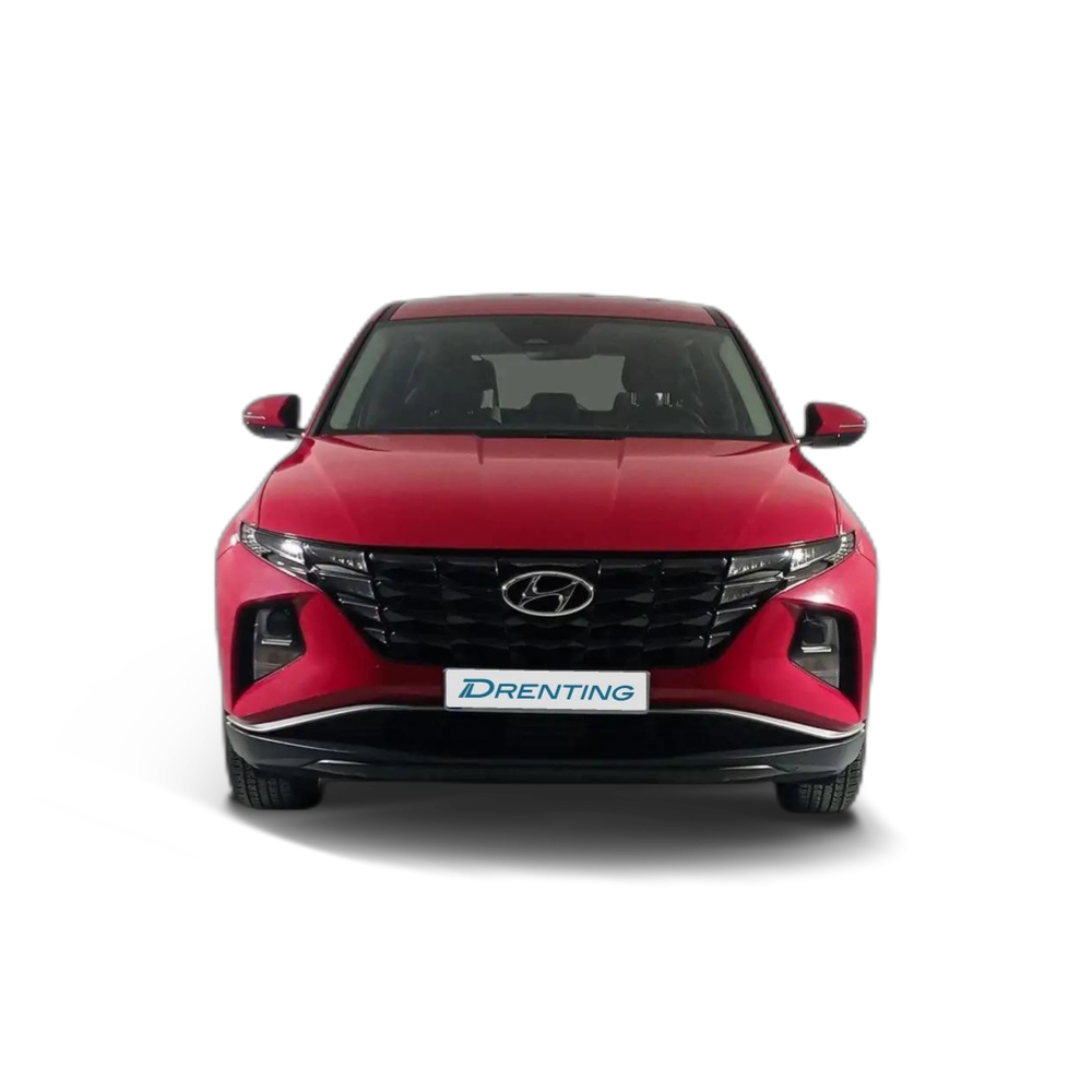 Renting Hyundai TUCSON Klass 2WD Rojo