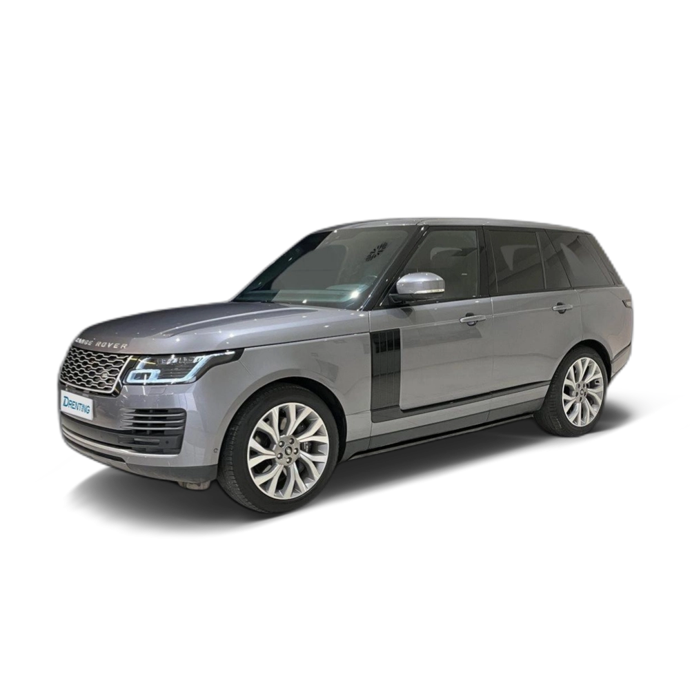 Renting LAND ROVER Range Rover 3.0 Si6 PHEV HSE LWB AWD Aut. 440