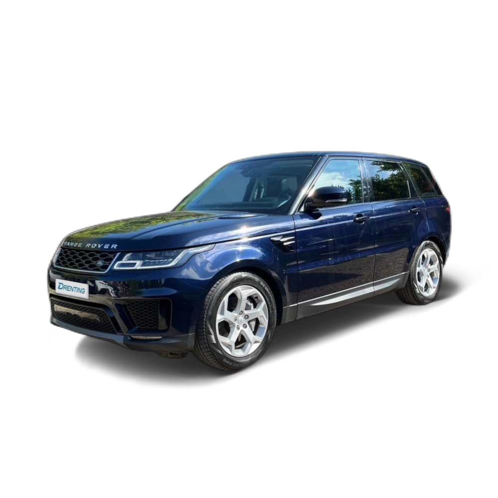 Renting LAND ROVER Range Rover Sport 3.0D TD6 MHEV SE 300