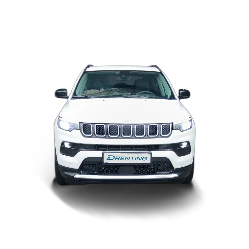 Renting Jeep Compass Limited FWD Blanco