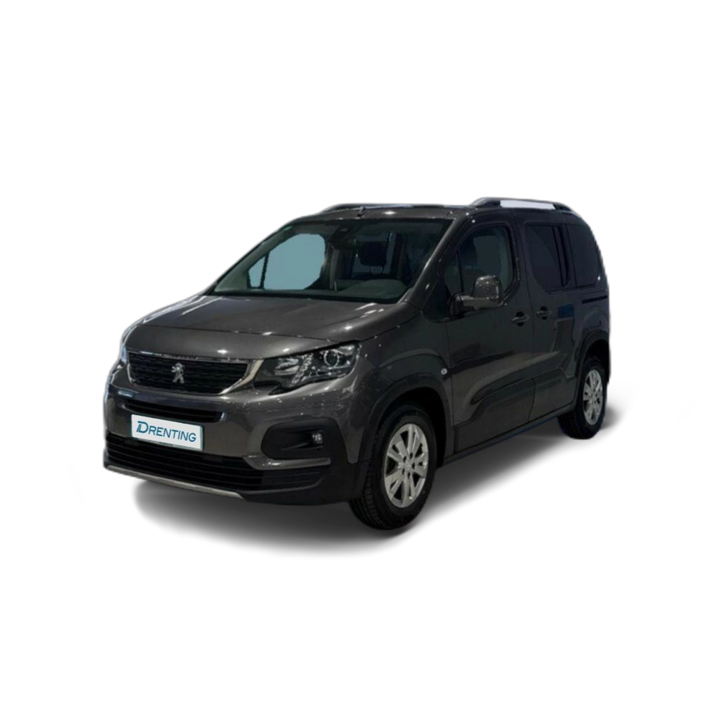 Renting Peugeot Rifter Long BlueHDi 73kW Allure Pack