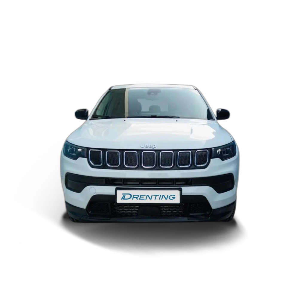 Renting Jeep Compass Longitude FWD Blanco