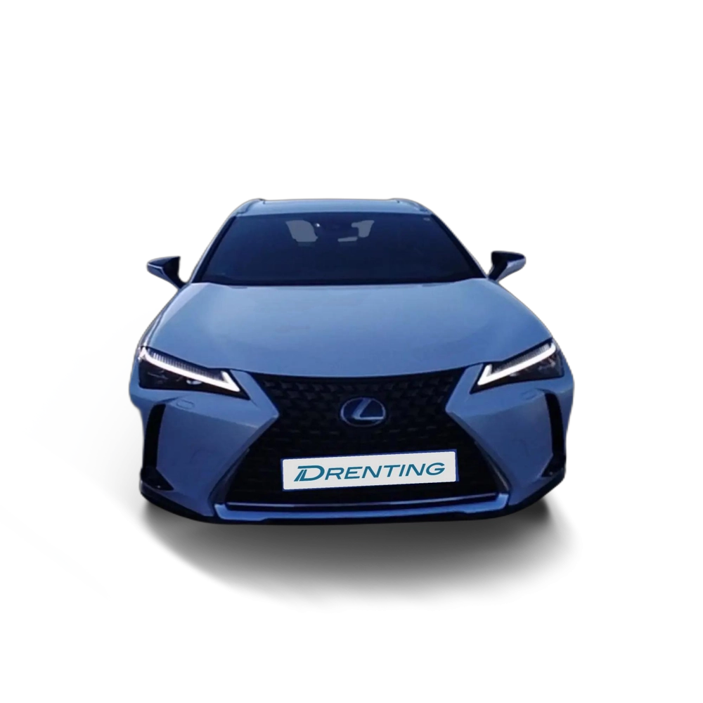 Renting Lexus UX 250h Lury 184cv Blanco