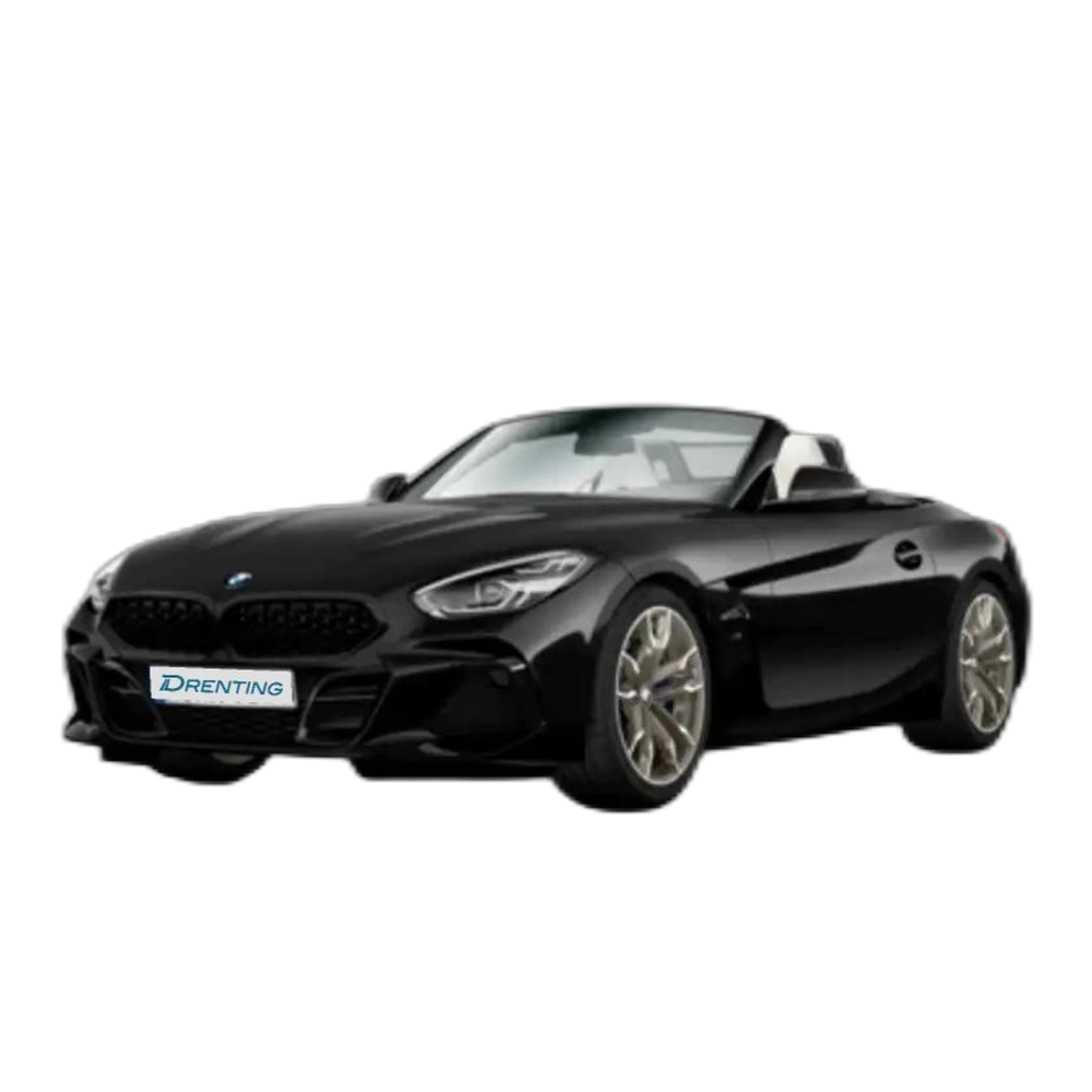 Renting BMW Z4 M40i Negro