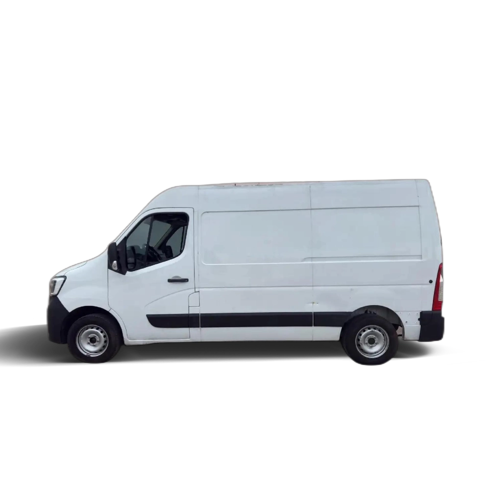 Renting Renault Master Fg. Blue dCi L2H2 3500 T 99kW Blanco 4