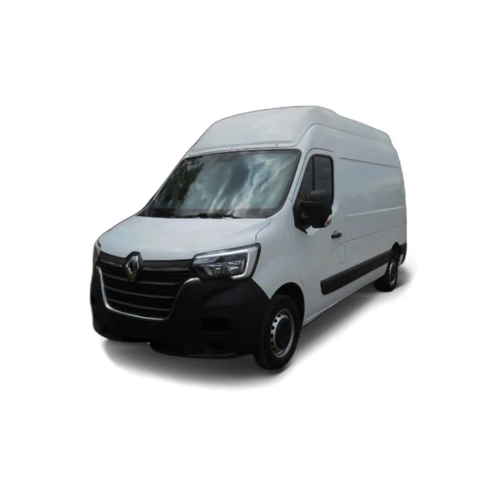 Renting Renault Master Fg. Blue dCi L2H3 3500 T 99kW Blanco