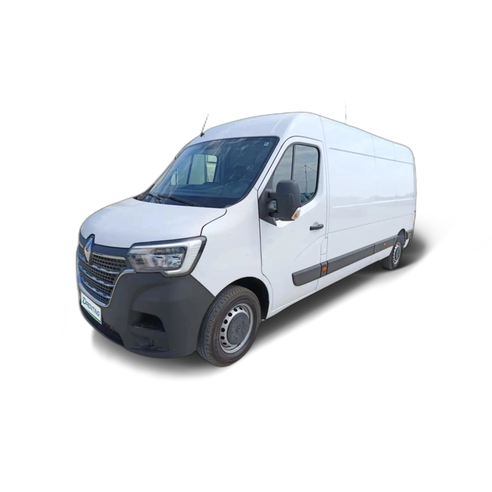 Renting Renault Master Fg. Blue dCi L3H2 3500 T 99kW Blanco 1