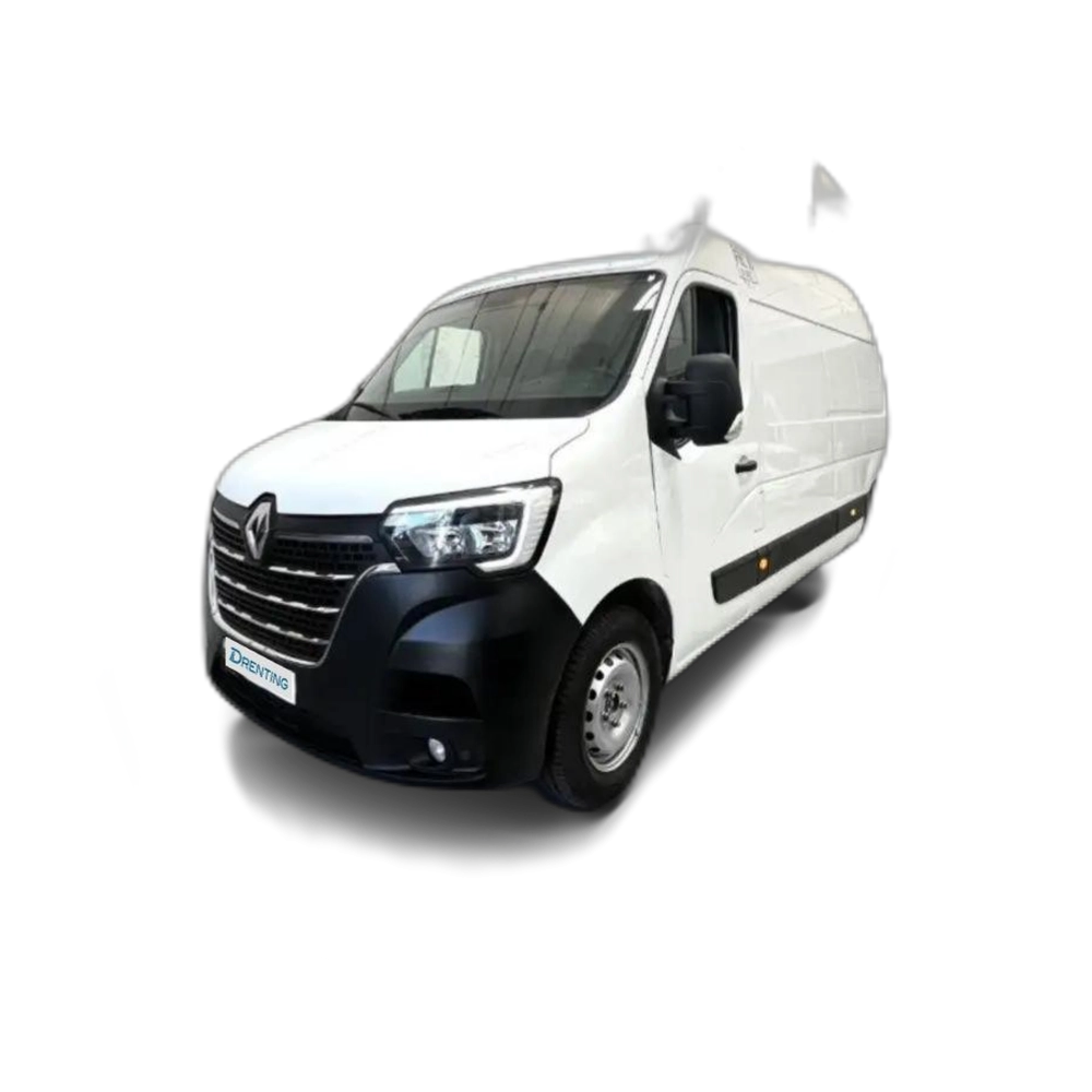 Renting Renault Master Fg. Blue dCi L3H3 3500 P RG 96kW Blanco