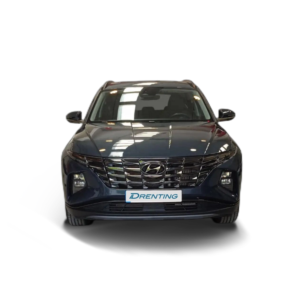 Renting Hyundai TUCSON Maxx 2WD Azul 1