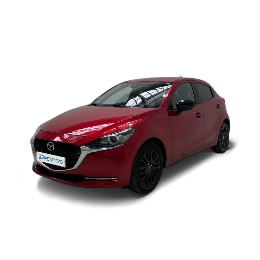 Renting Mazda Mazda 2 1.5 G e-SKYACTIV Homura 55 kW (75 CV)