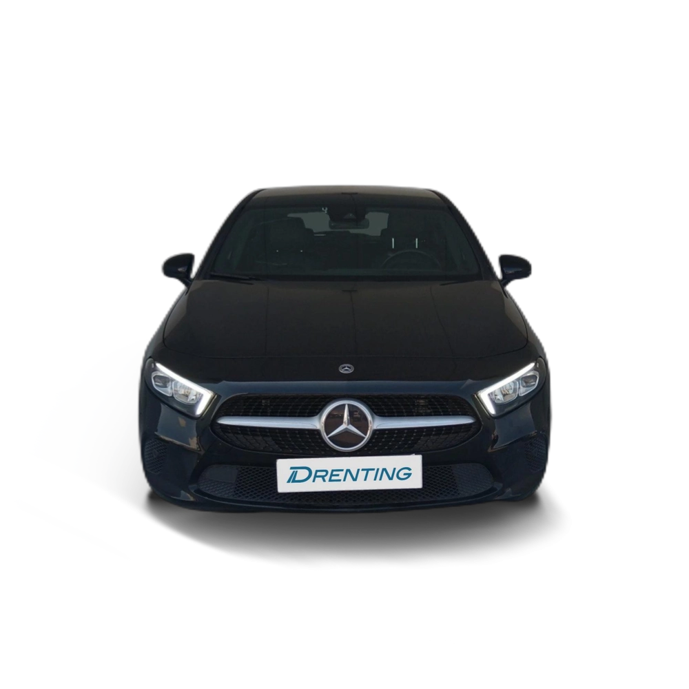 Renting Mercedes-Benz Clase A 180d