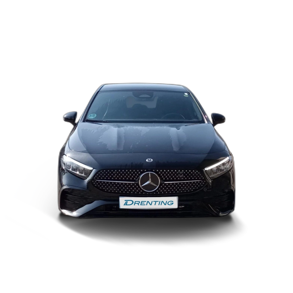 Renting Mercedes-Benz Clase A 200d AMG Line