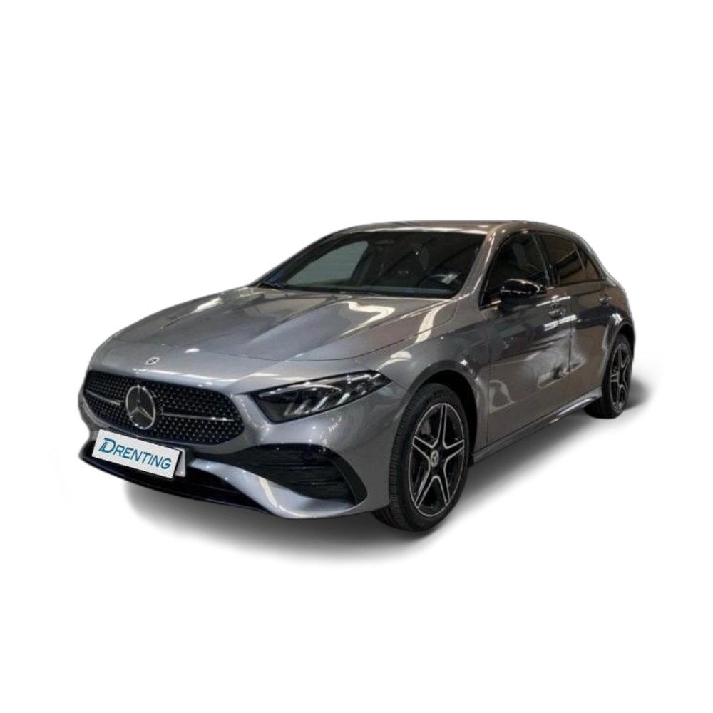 Renting Mercedes-Benz Clase A 250 e 160 kW (218 CV) 7