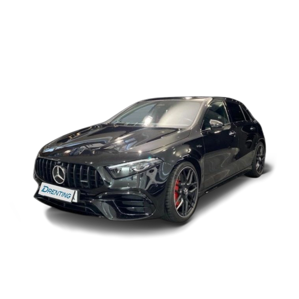 Renting Mercedes-Benz Clase A 45 S Mercedes-AMG 4Matic+ 310 kW (421 CV)