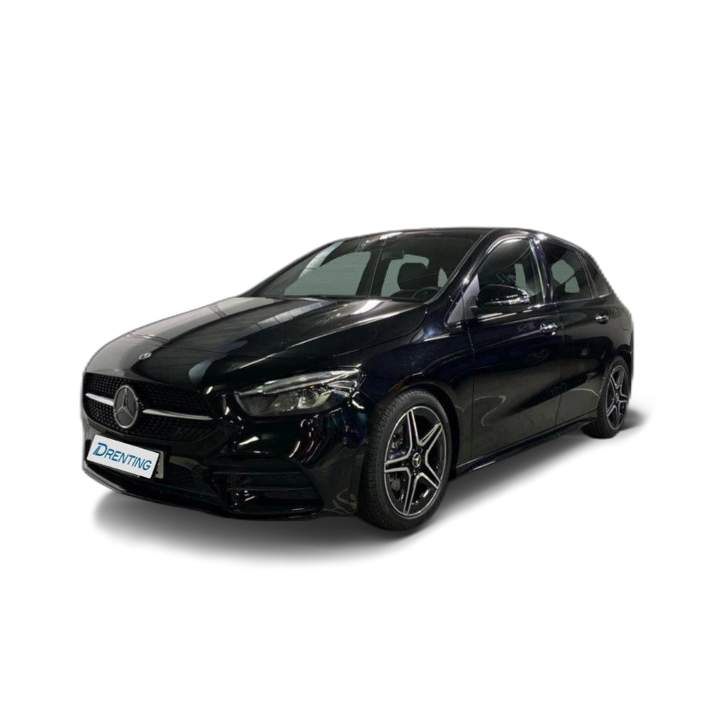 Renting MERCEDES Clase B B 200d