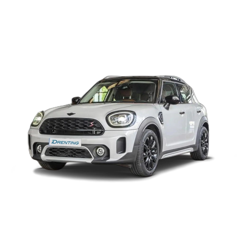 Renting MINI Cooper S Countryman Gris