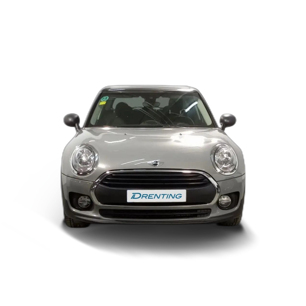 Renting MINI One Clubman Blanco 1