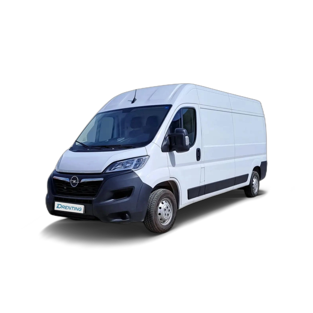 Renting Opel Movano Fg. 2.2 BlueHDI Base 140 L3H2 3500 Blanco 3