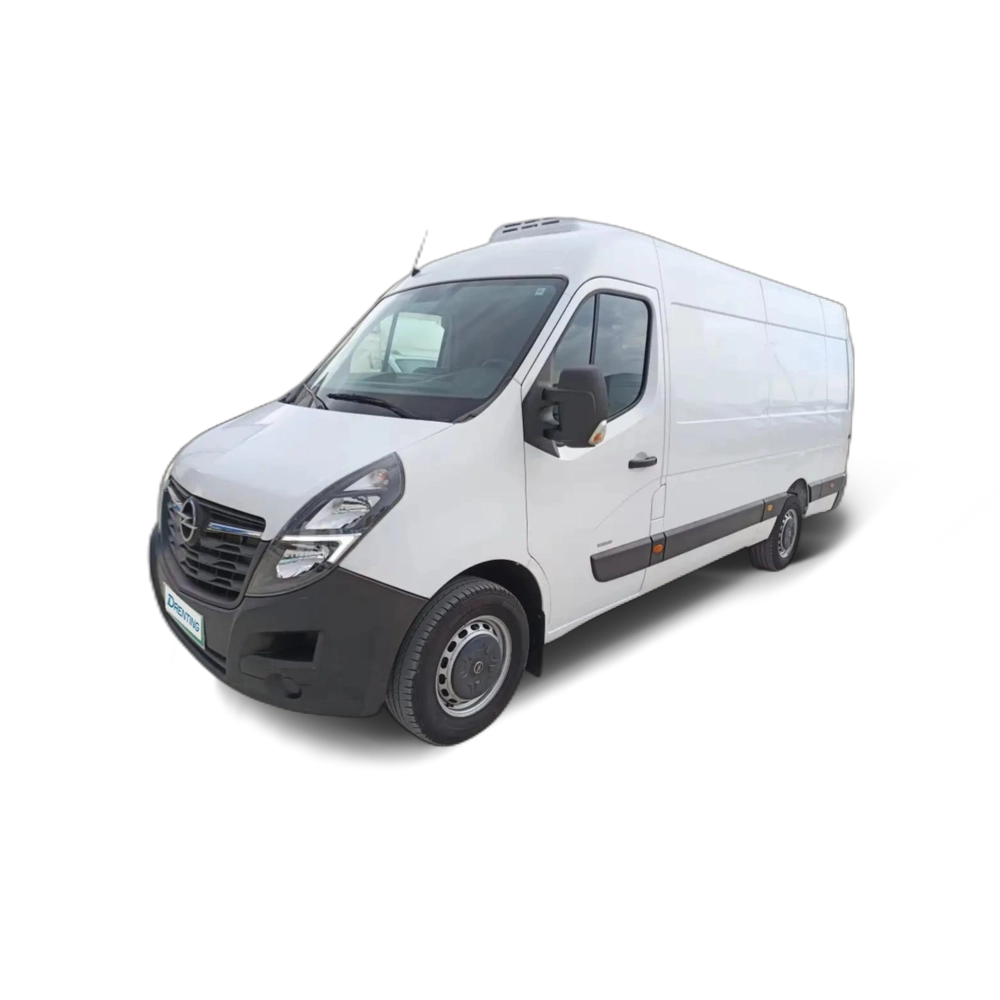Renting Opel Movano Fg. 2.3CDTI L3H2 3500 130 Blanco